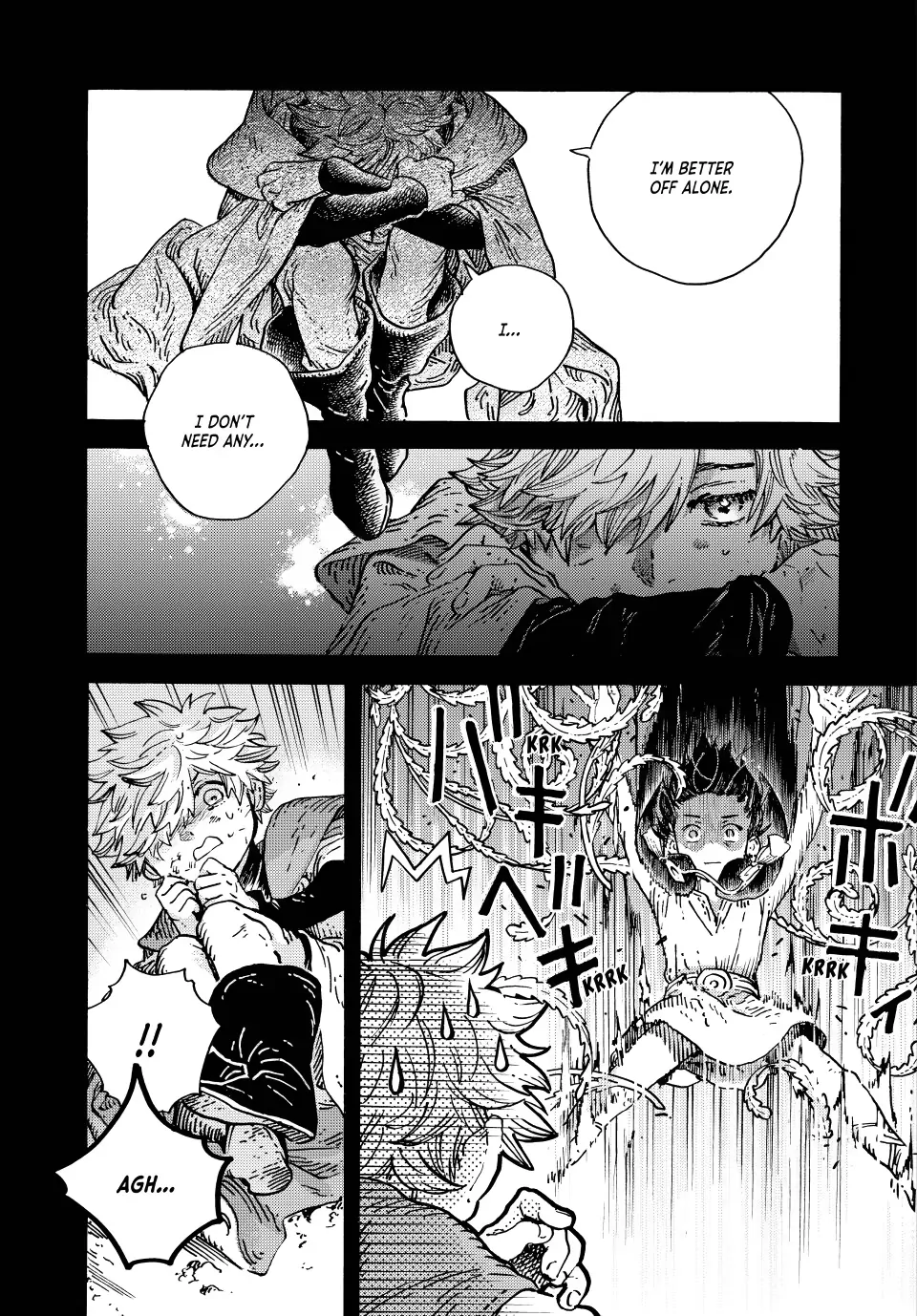 Read Witch Hat Atelier (EN) Manga Online