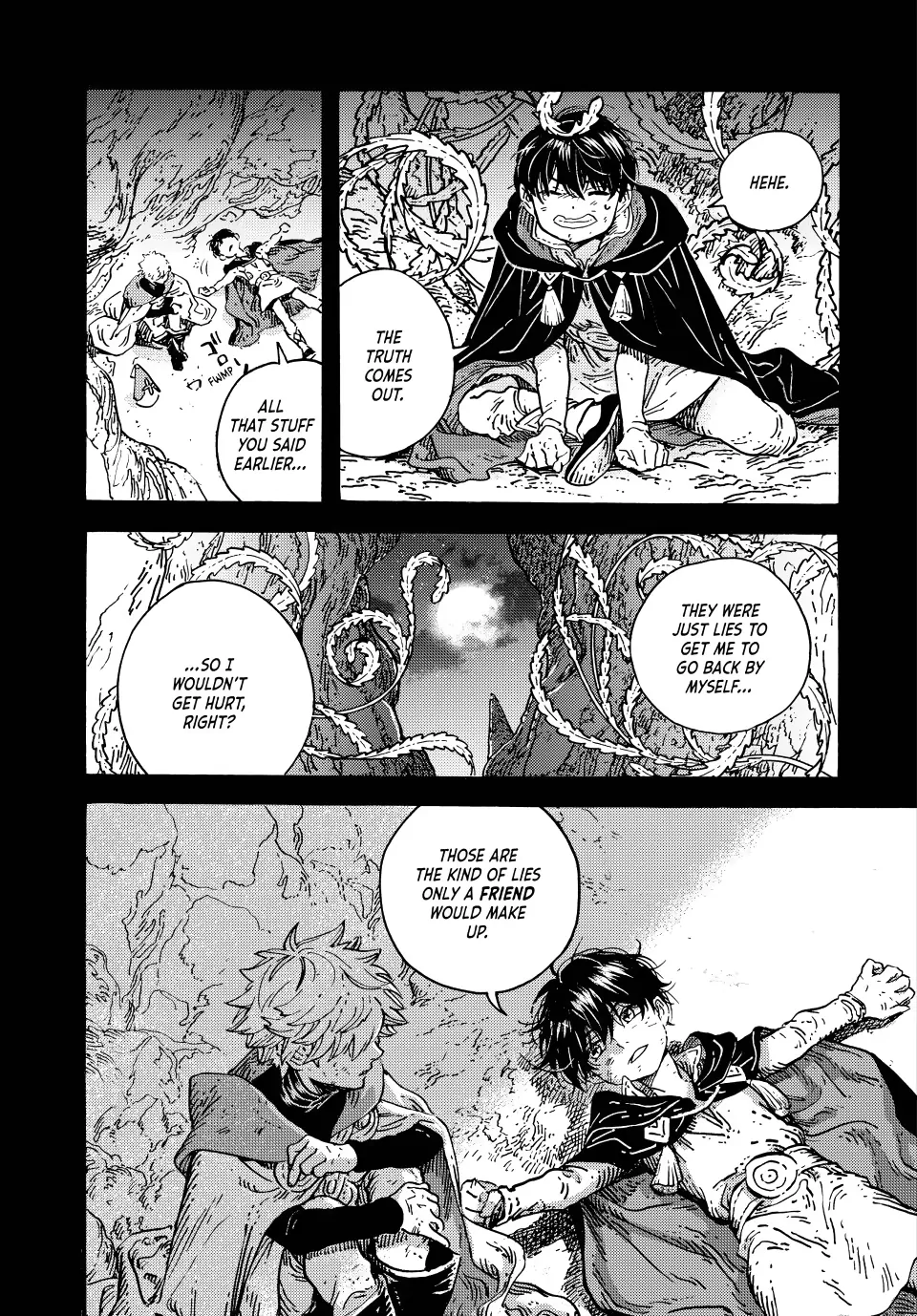 Read Witch Hat Atelier (EN) Manga Online