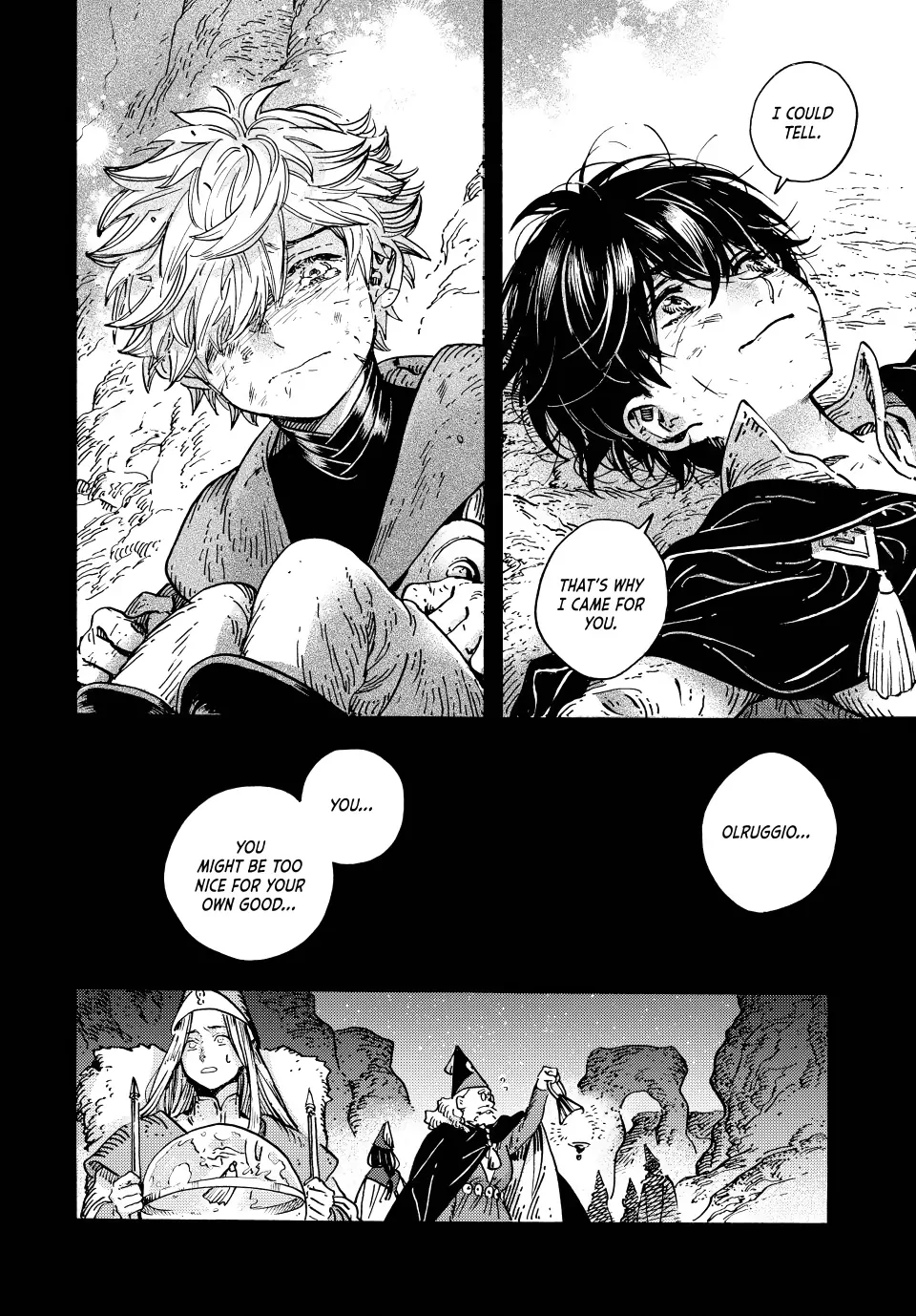 Read Witch Hat Atelier (EN) Manga Online