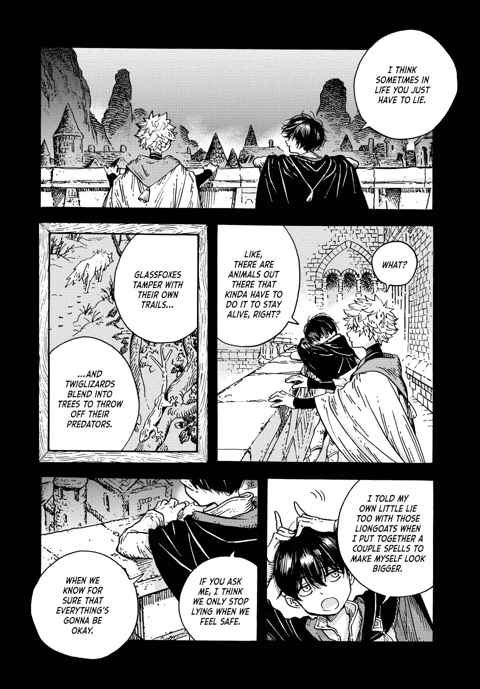 Read Witch Hat Atelier (EN) Manga Online