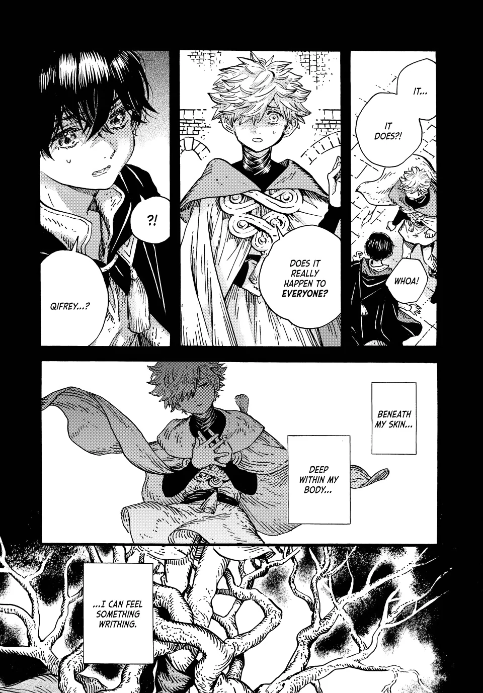 Read Witch Hat Atelier (EN) Manga Online