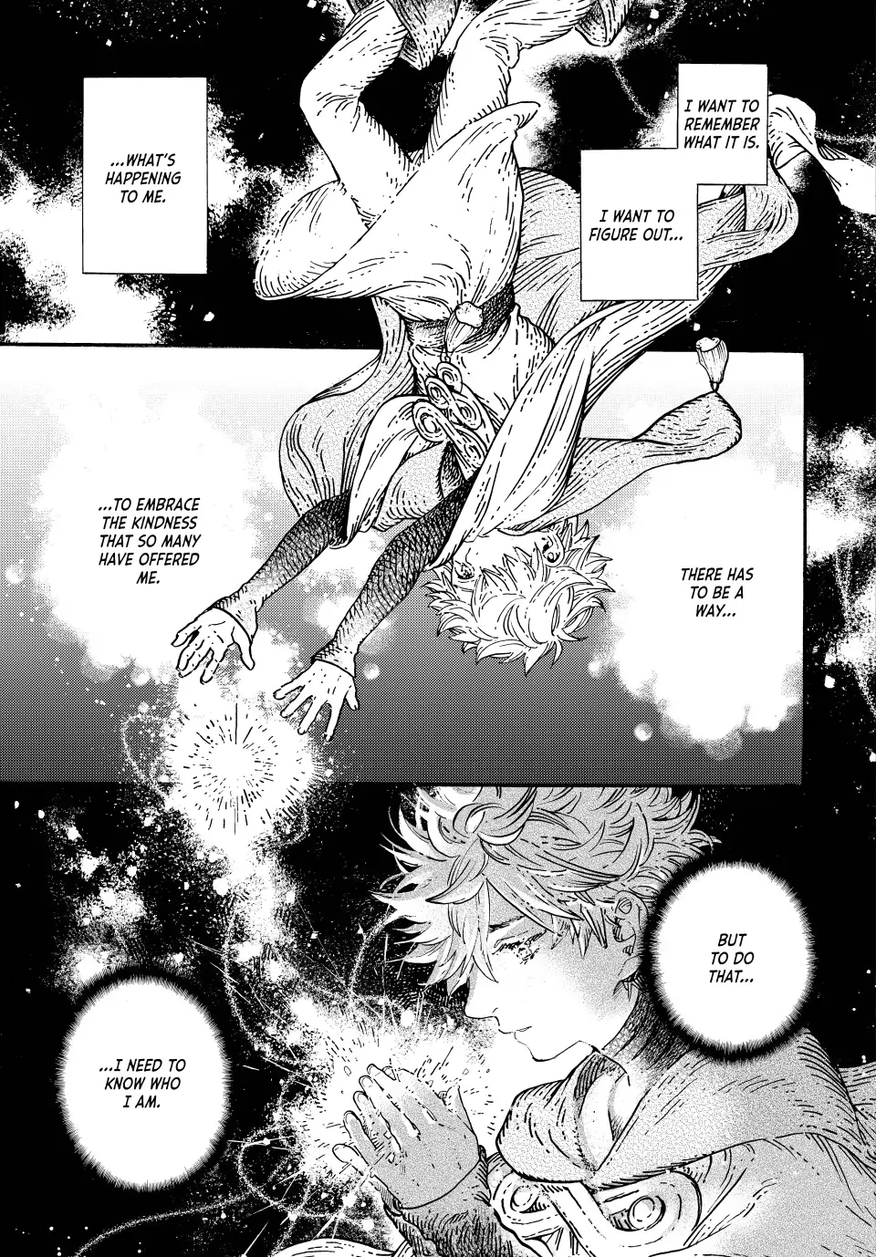 Read Witch Hat Atelier (EN) Manga Online