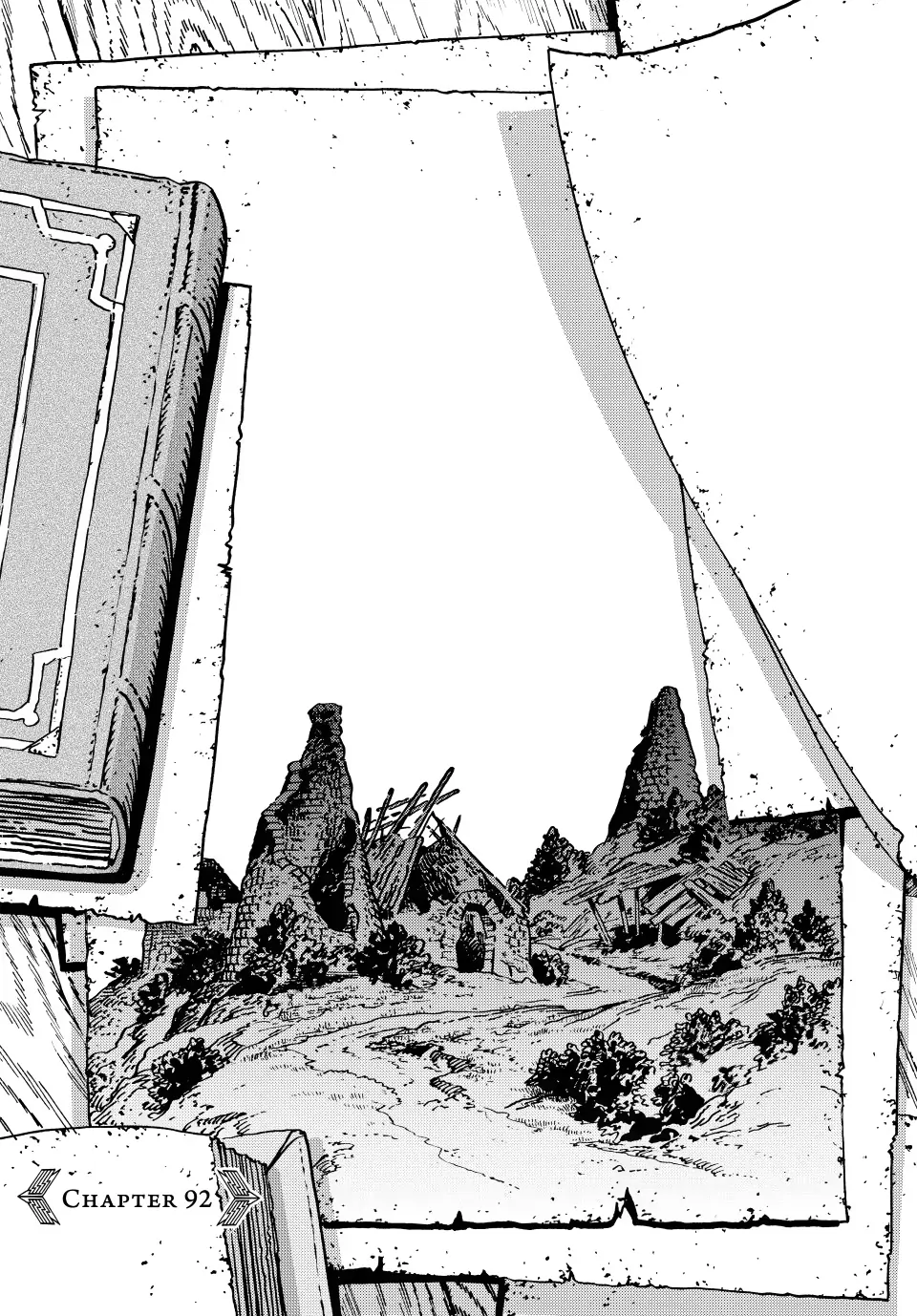 Read Witch Hat Atelier (EN) Manga Online