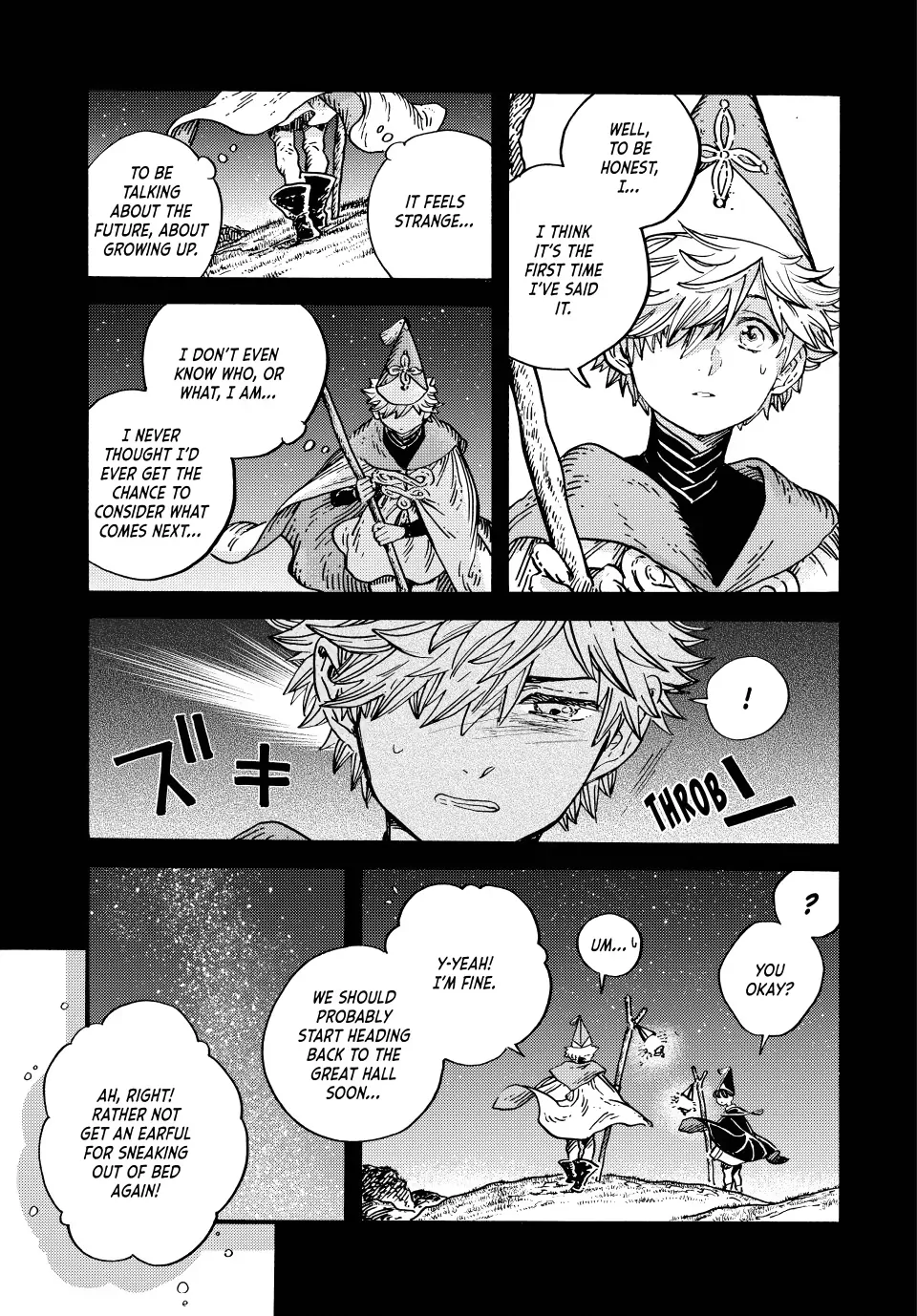 Read Witch Hat Atelier (EN) Manga Online
