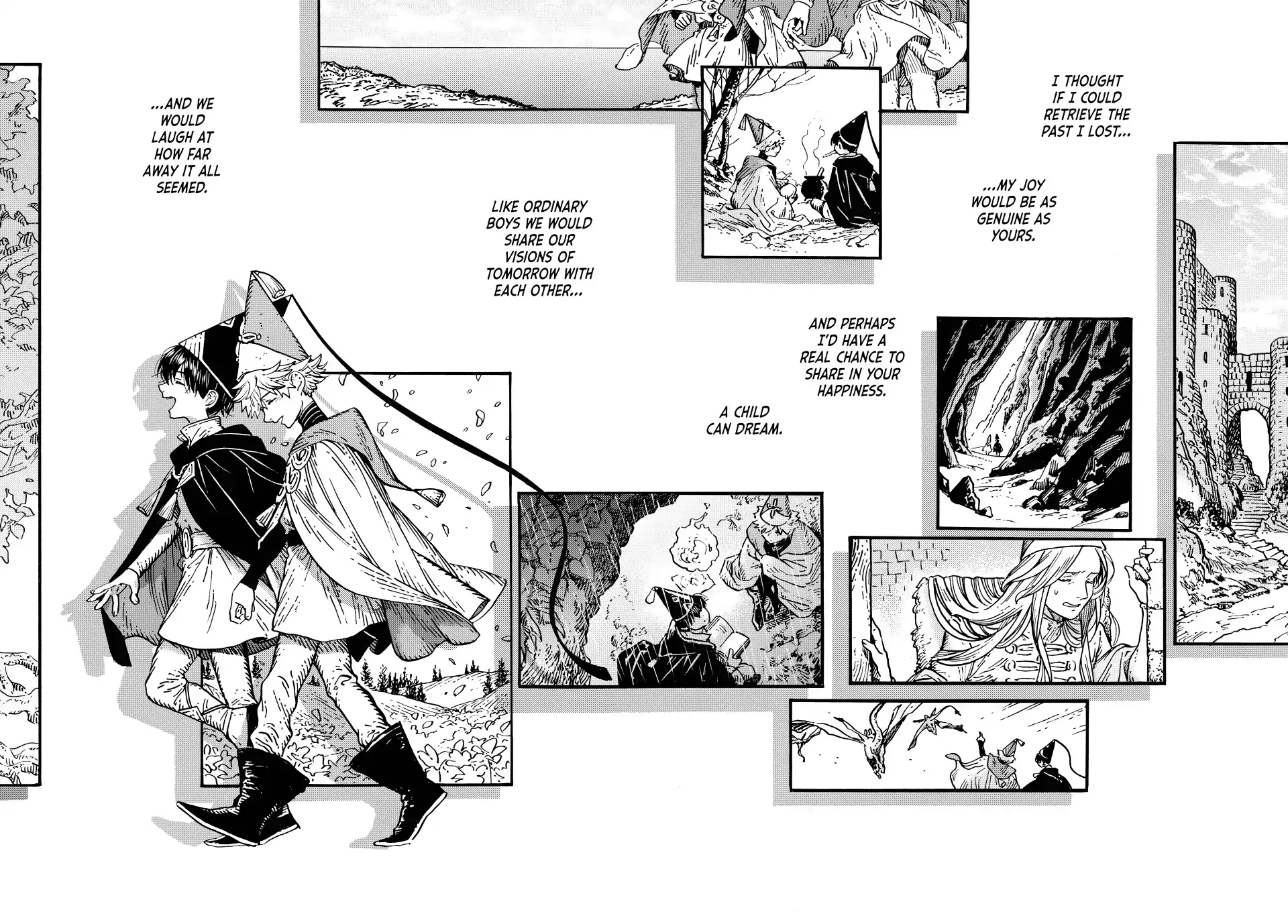 Read Witch Hat Atelier (EN) Manga Online