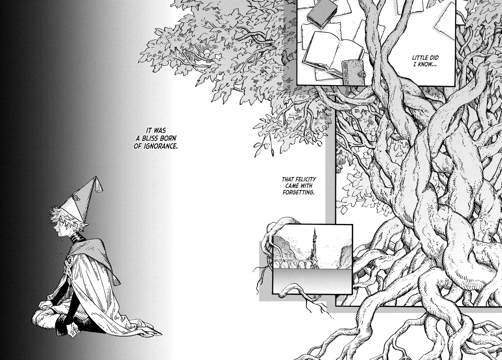 Read Witch Hat Atelier (EN) Manga Online