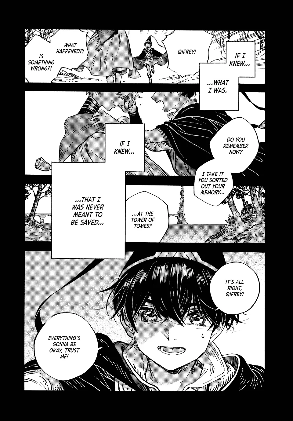 Read Witch Hat Atelier (EN) Manga Online
