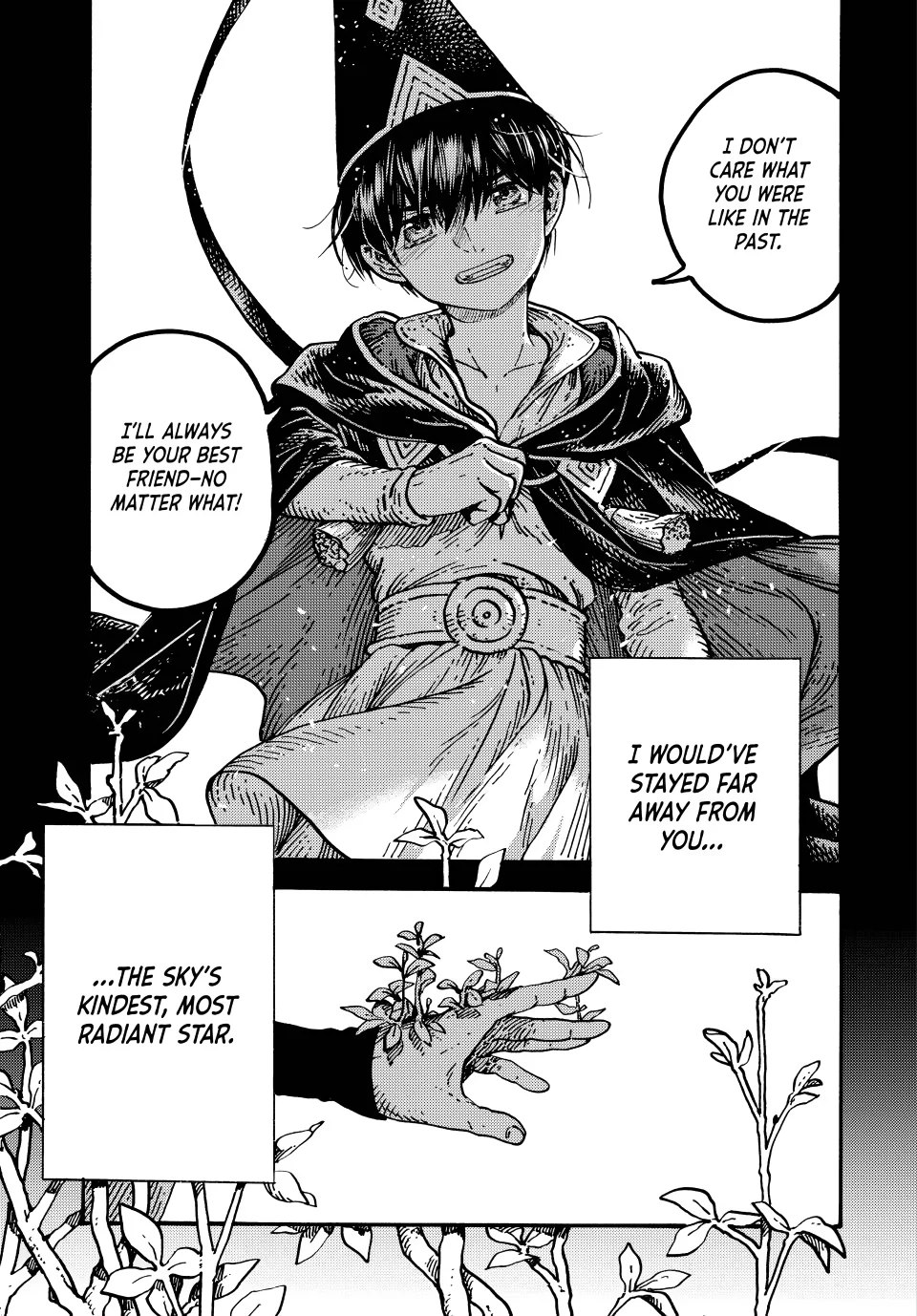 Read Witch Hat Atelier (EN) Manga Online