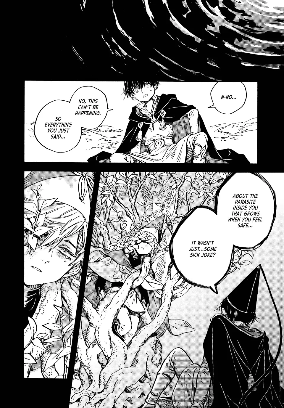 Read Witch Hat Atelier (EN) Manga Online