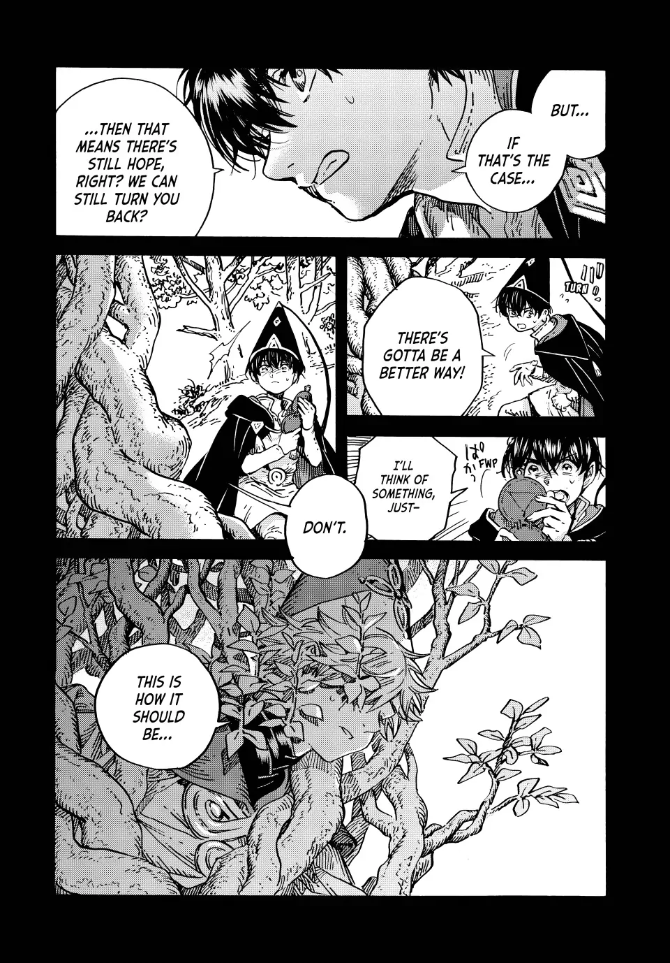 Read Witch Hat Atelier (EN) Manga Online