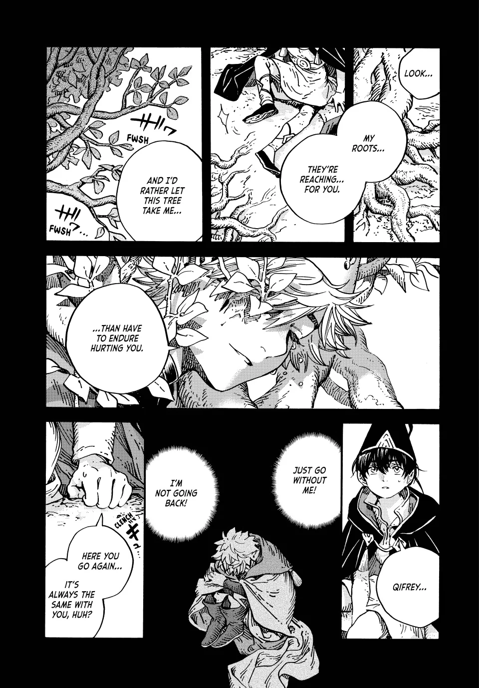 Read Witch Hat Atelier (EN) Manga Online