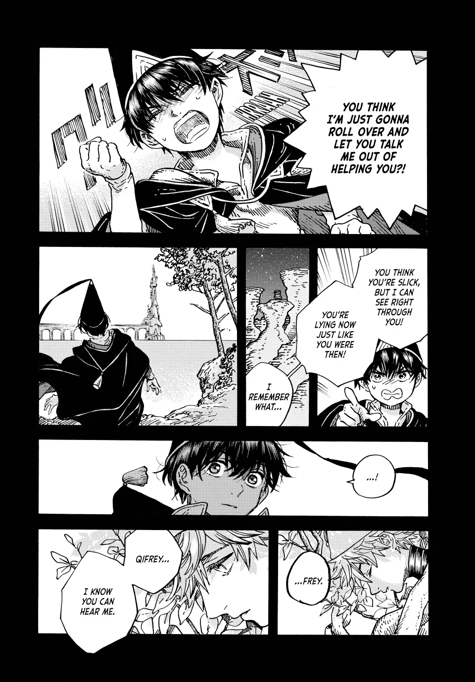 Read Witch Hat Atelier (EN) Manga Online