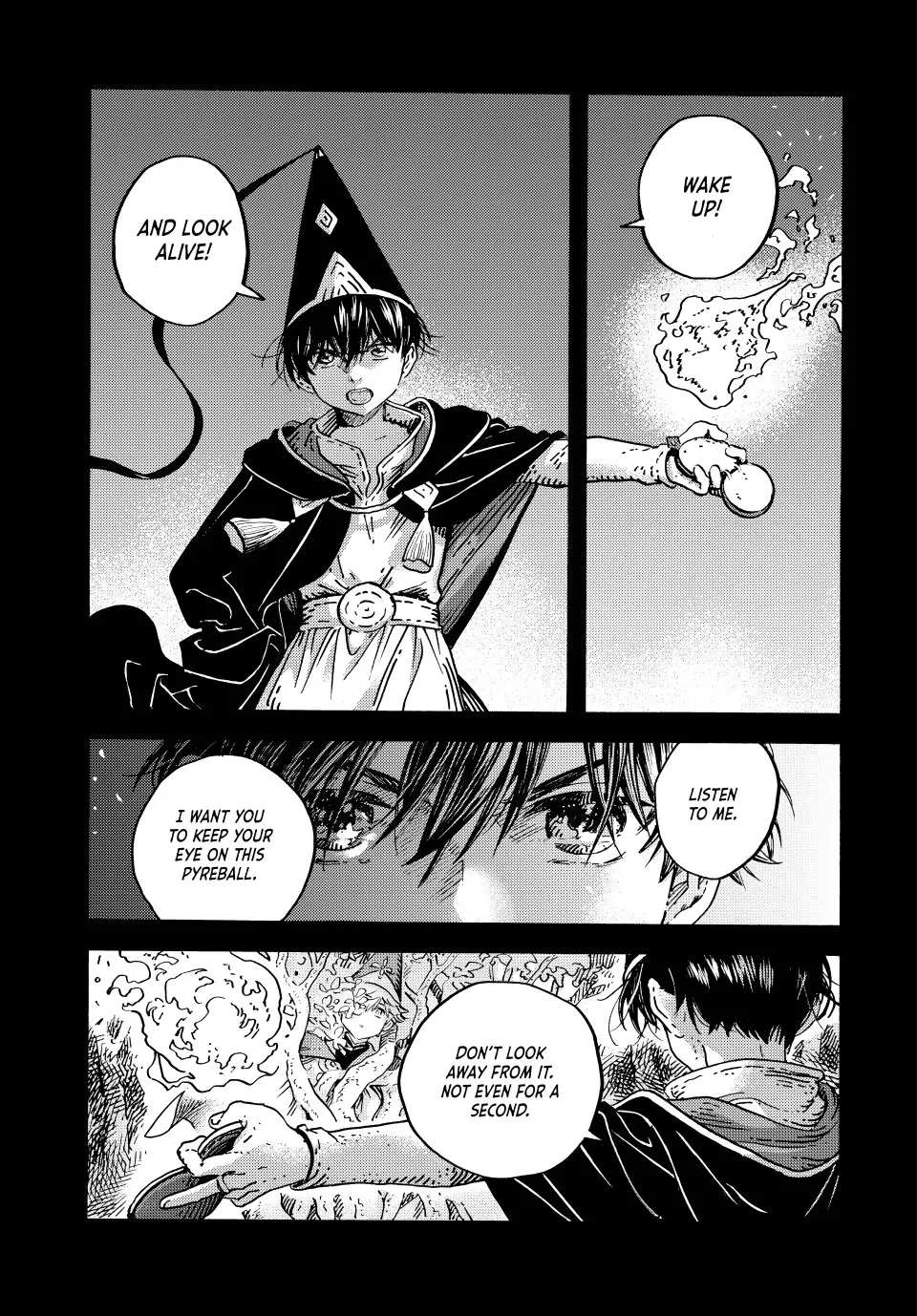 Read Witch Hat Atelier (EN) Manga Online