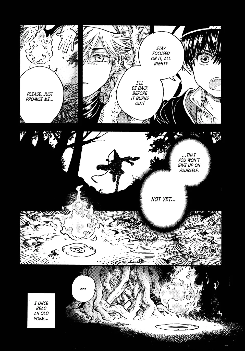 Read Witch Hat Atelier (EN) Manga Online