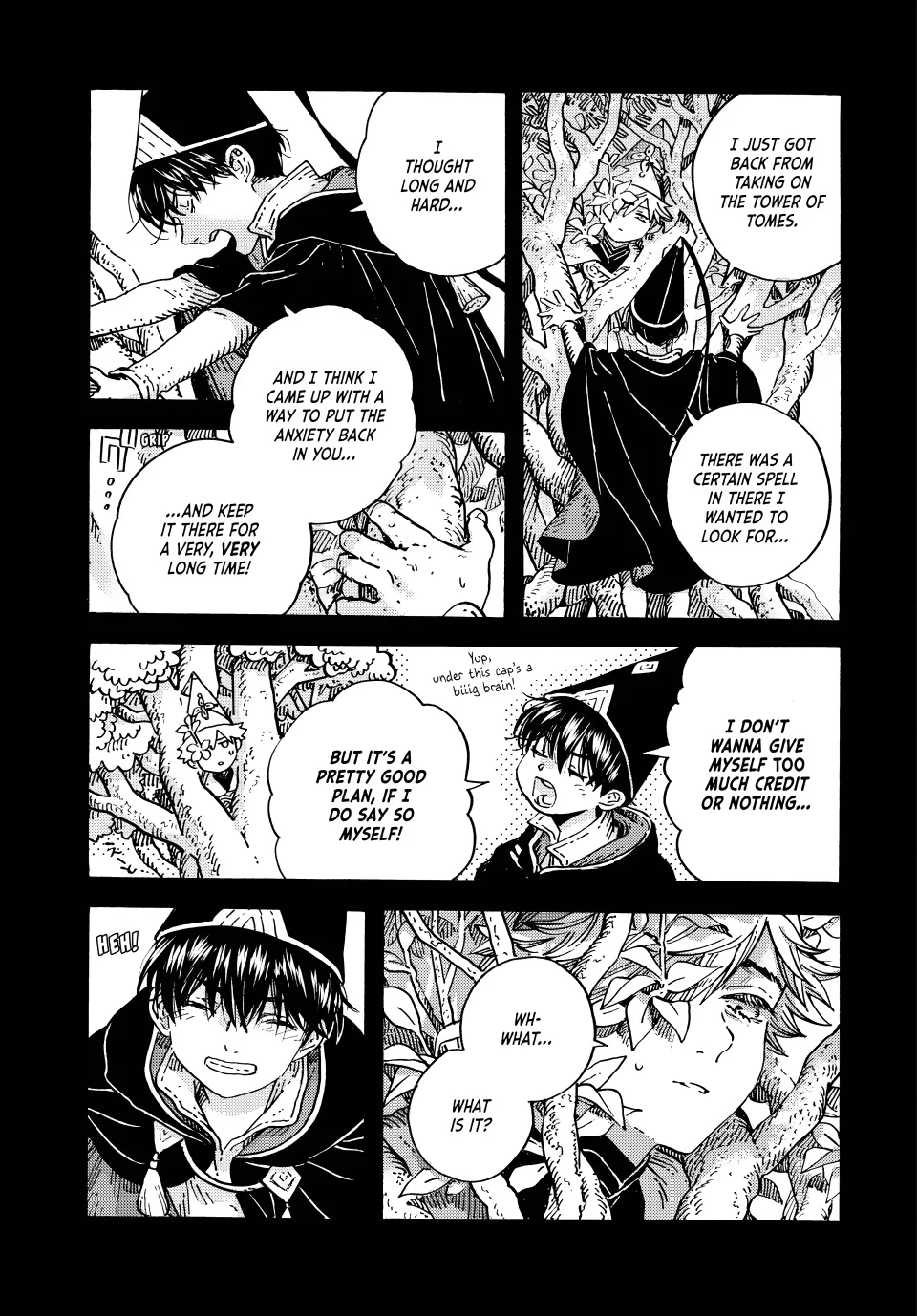 Read Witch Hat Atelier (EN) Manga Online
