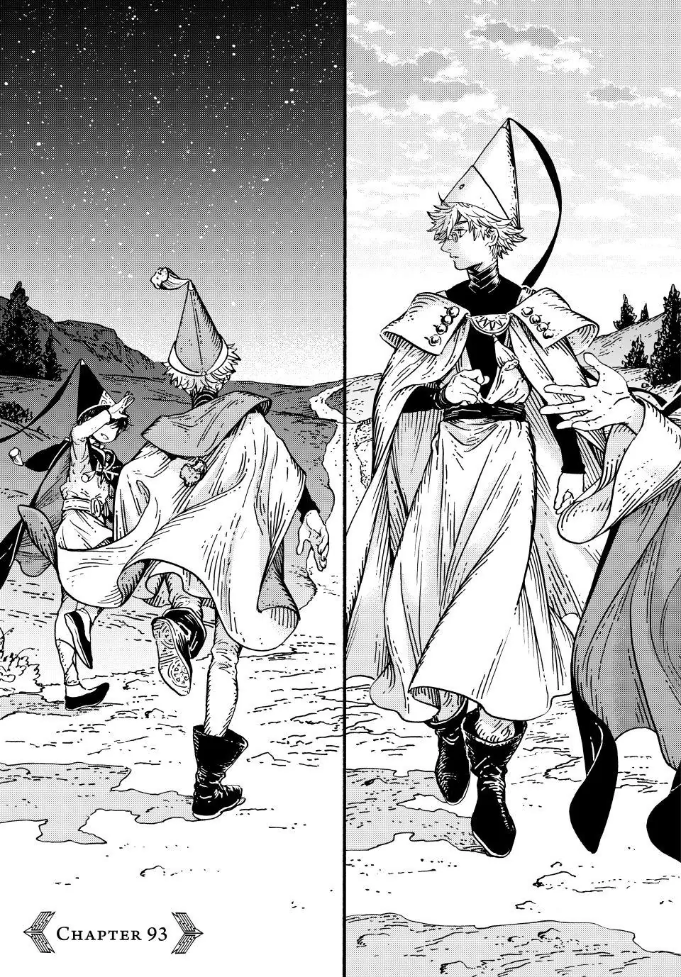 Read Witch Hat Atelier (EN) Manga Online