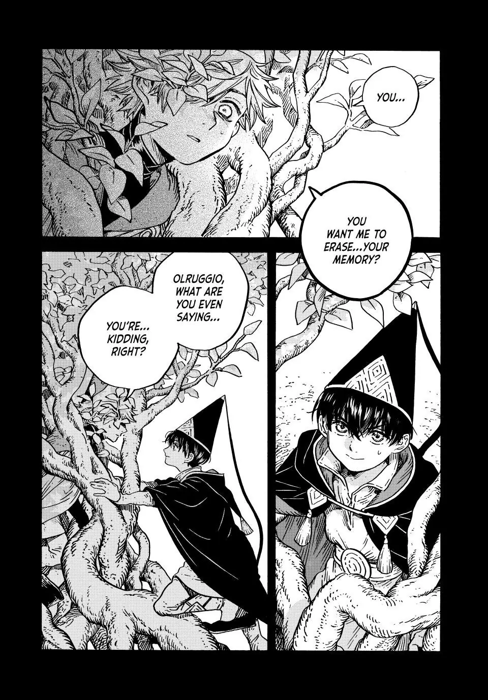 Read Witch Hat Atelier (EN) Manga Online