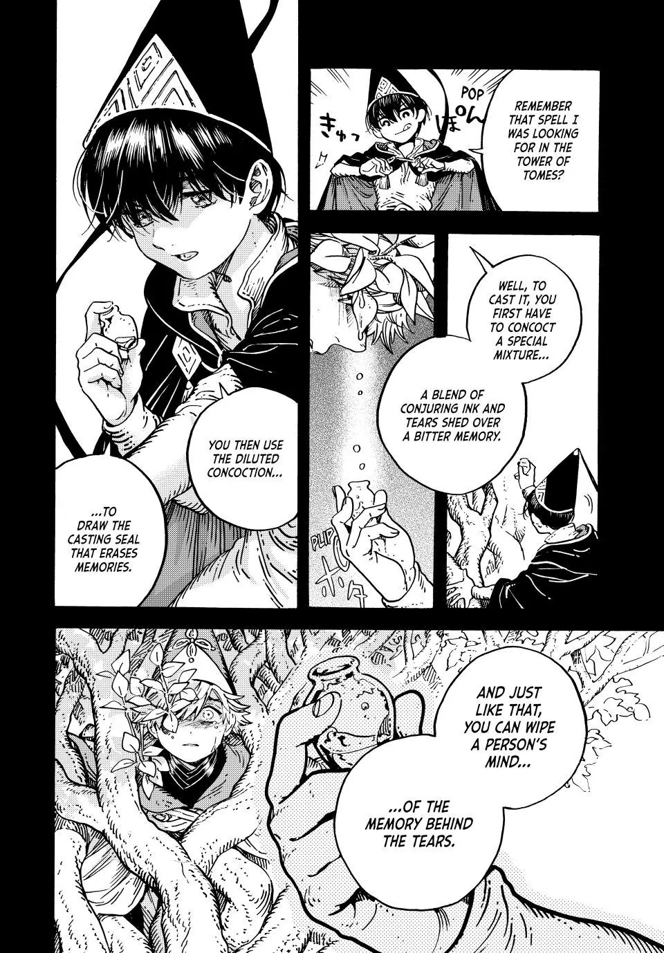 Read Witch Hat Atelier (EN) Manga Online