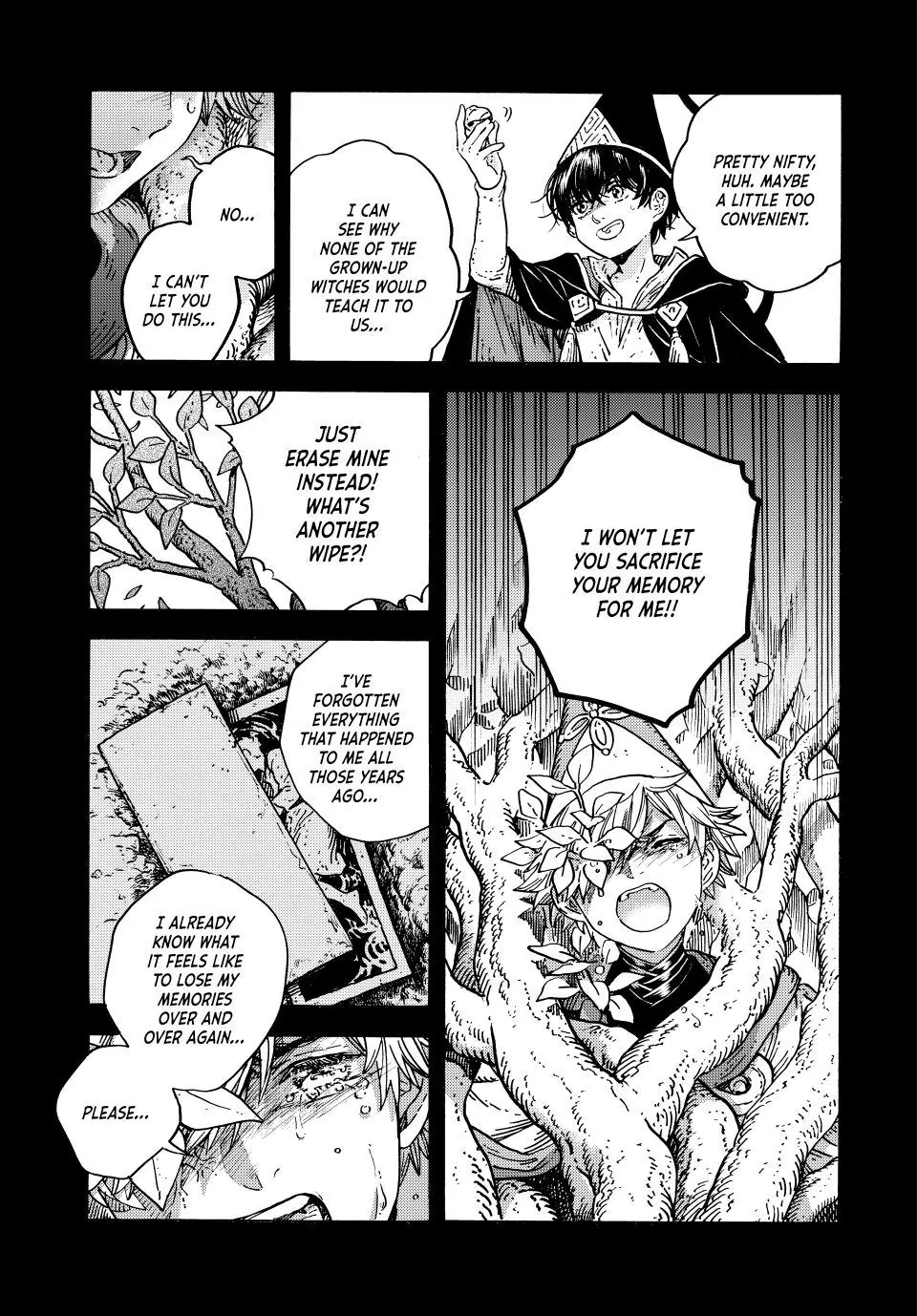 Read Witch Hat Atelier (EN) Manga Online