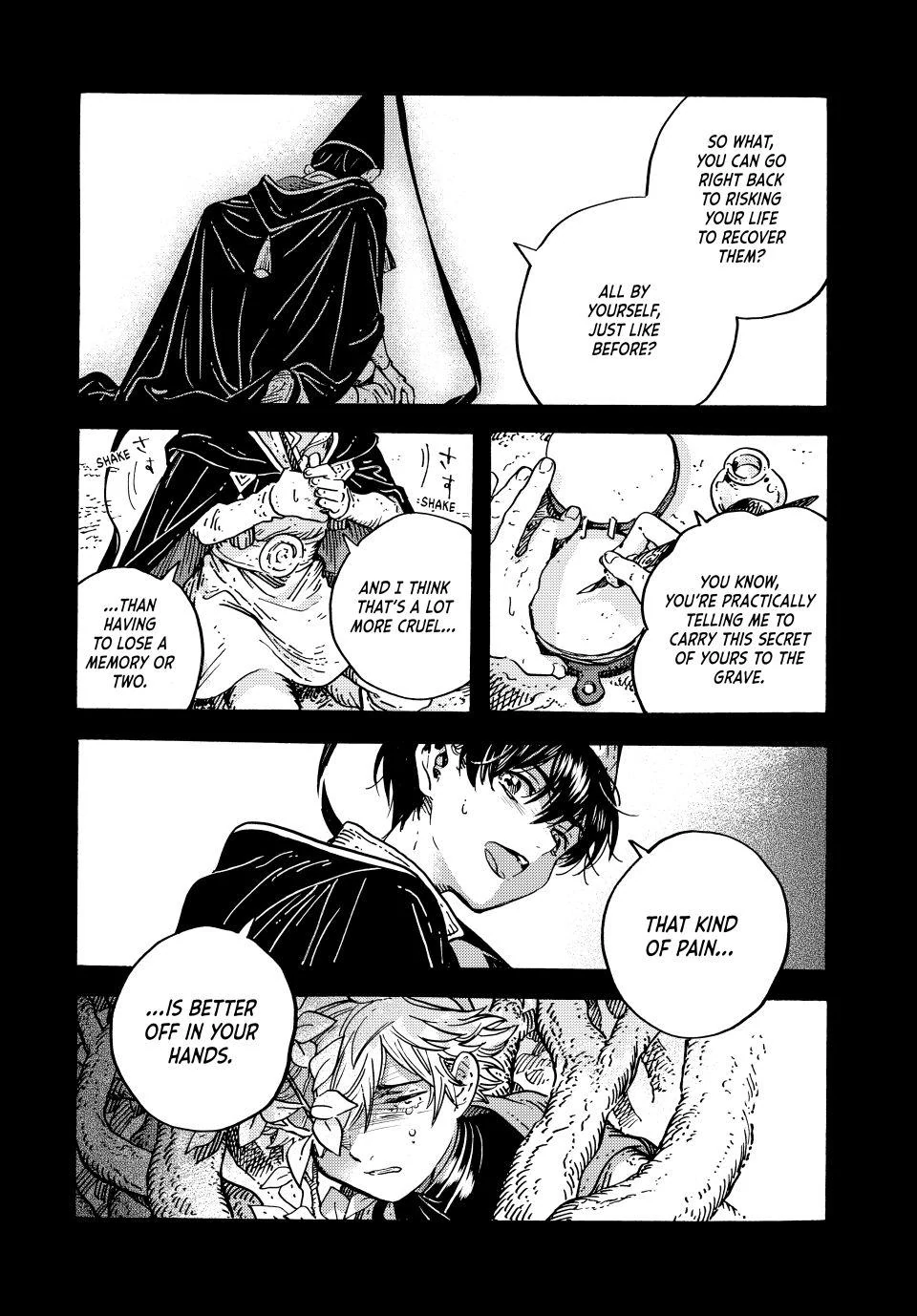 Read Witch Hat Atelier (EN) Manga Online