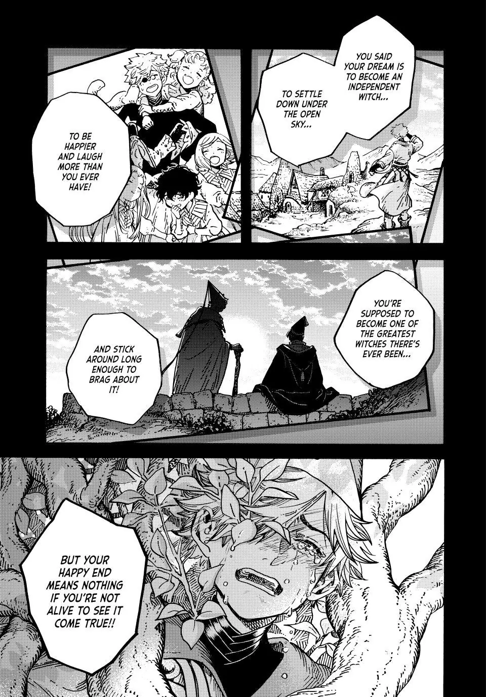 Read Witch Hat Atelier (EN) Manga Online