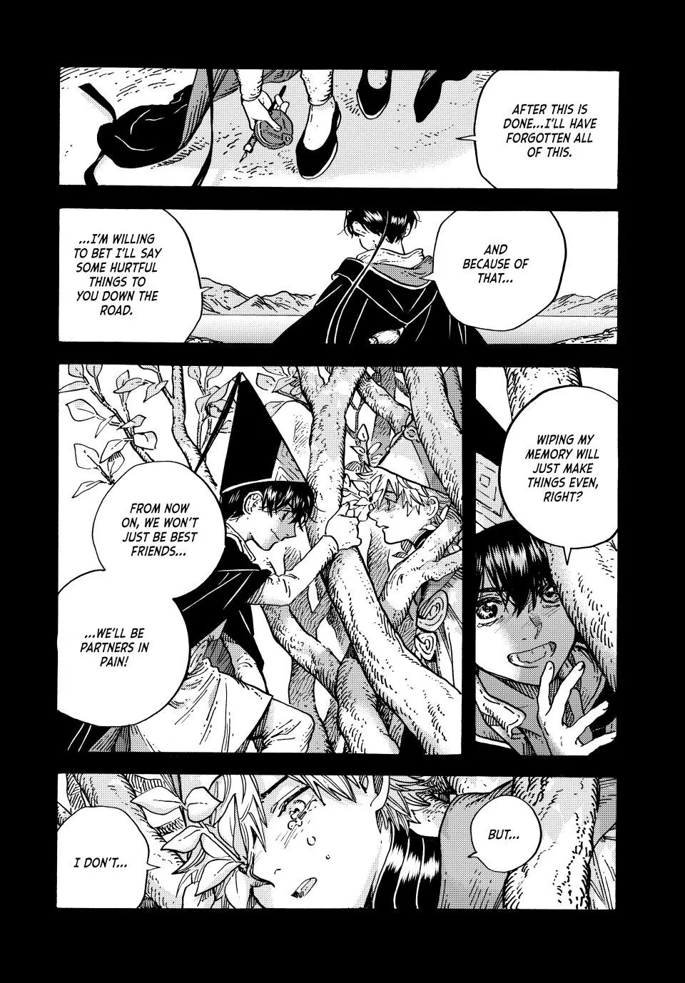 Read Witch Hat Atelier (EN) Manga Online