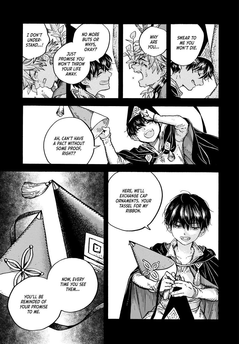 Read Witch Hat Atelier (EN) Manga Online