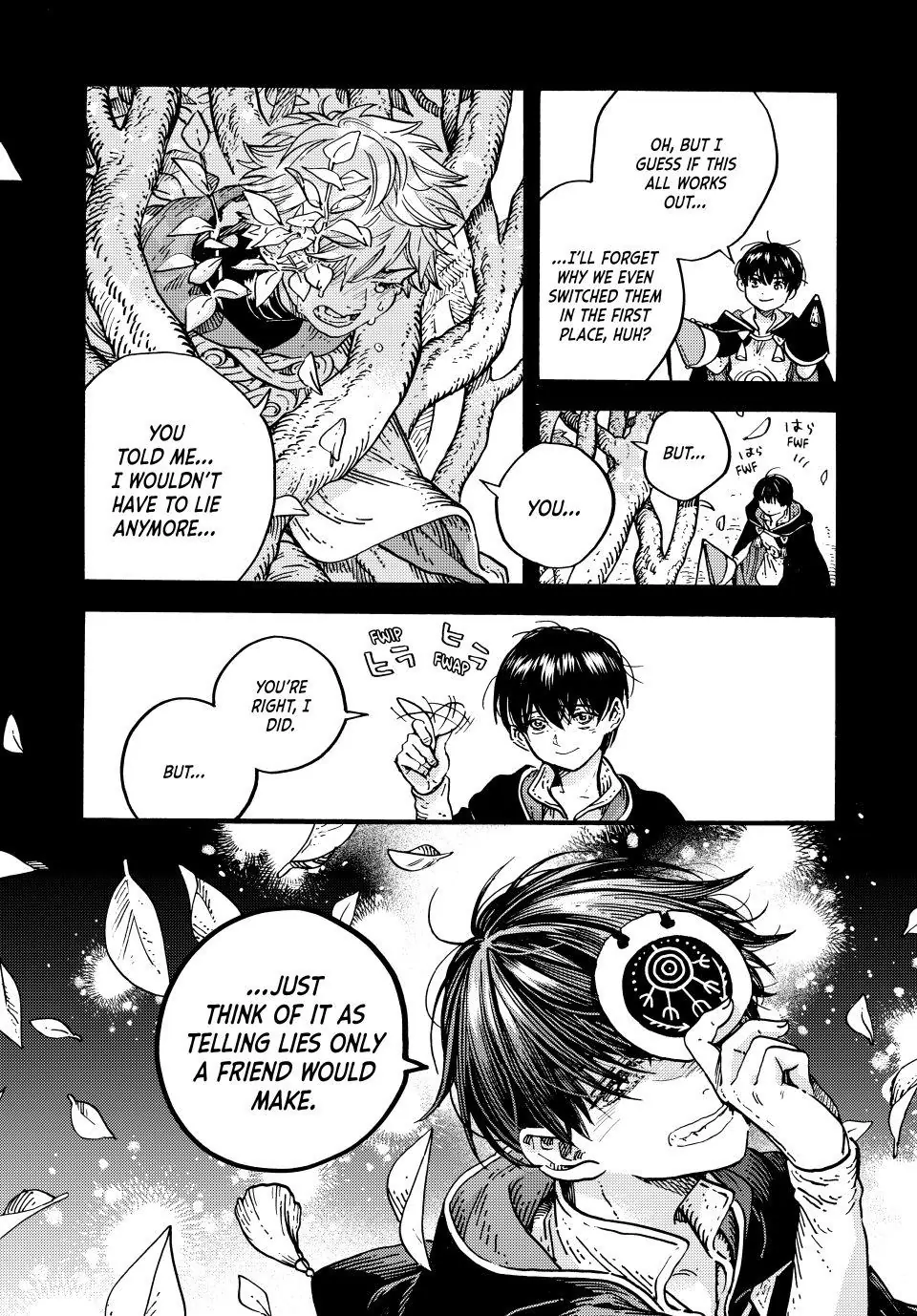 Read Witch Hat Atelier (EN) Manga Online