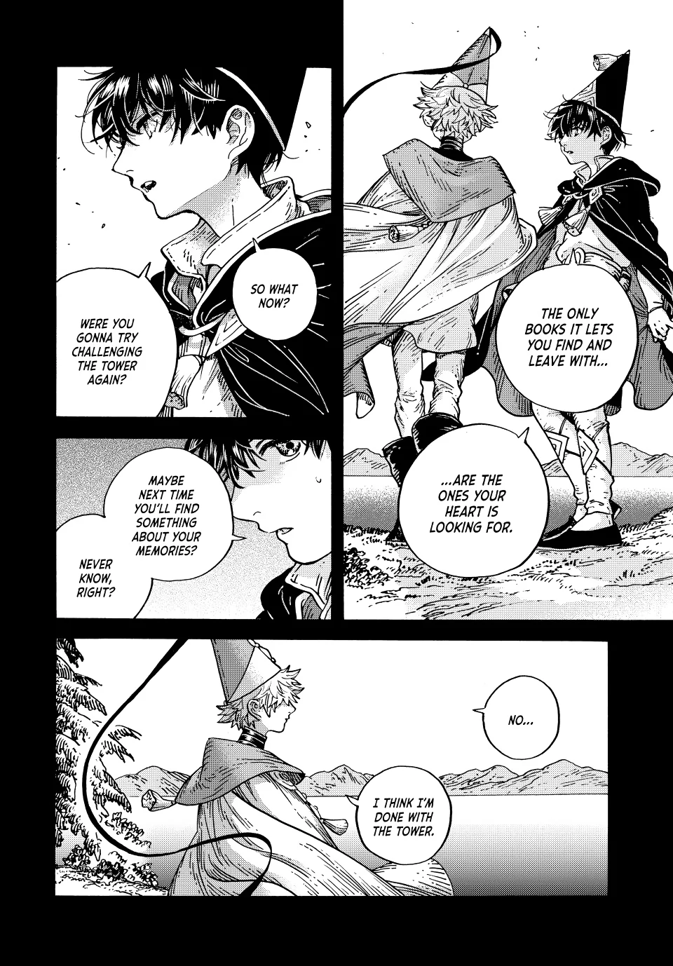 Read Witch Hat Atelier (EN) Manga Online