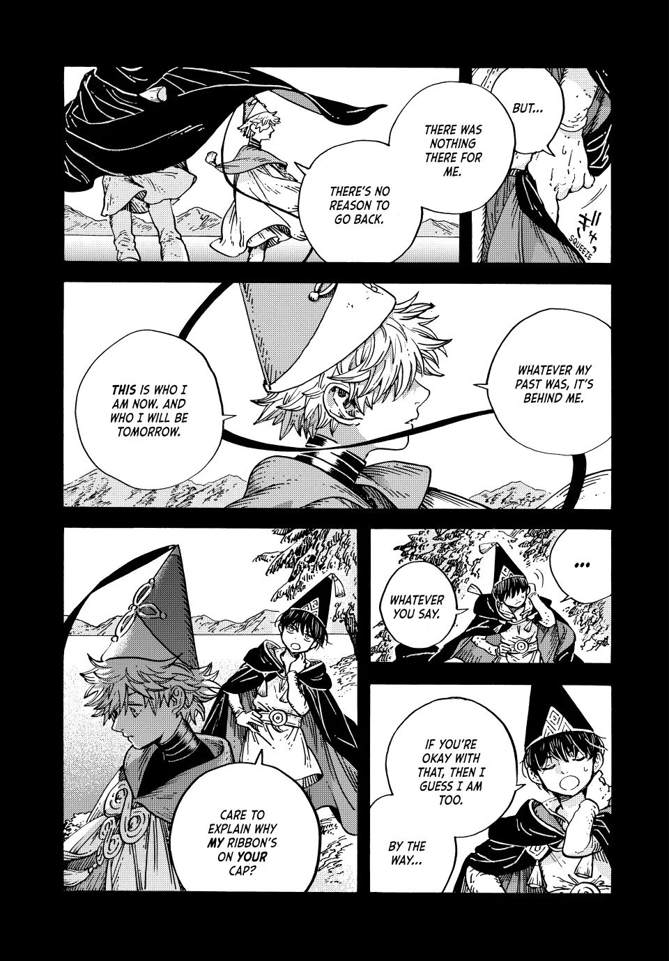 Read Witch Hat Atelier (EN) Manga Online