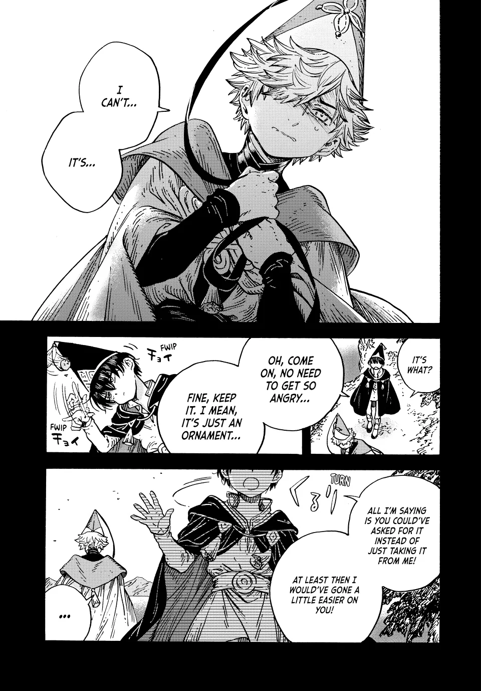 Read Witch Hat Atelier (EN) Manga Online