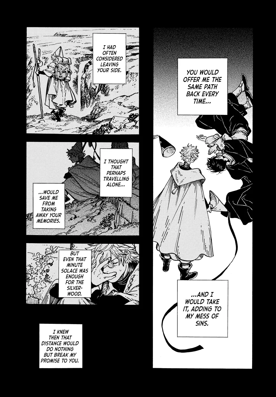 Read Witch Hat Atelier (EN) Manga Online