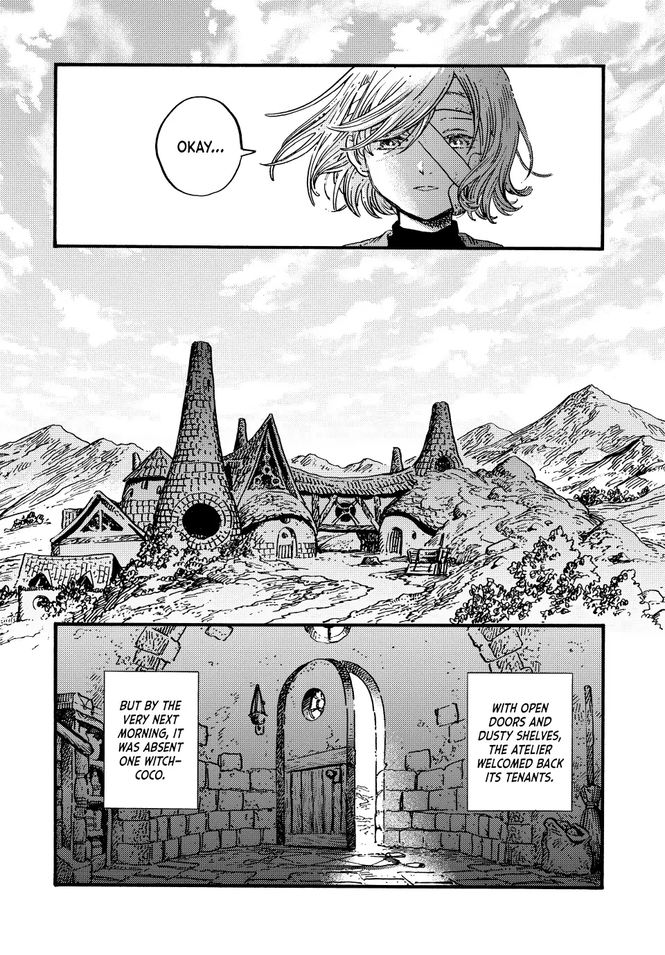 Read Witch Hat Atelier (EN) Manga Online