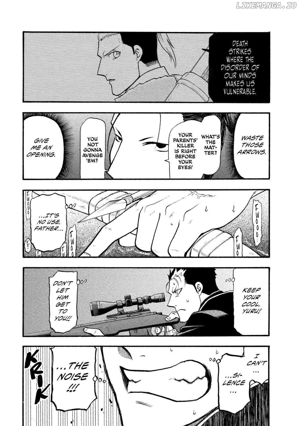 Read Yomi No Tsugai EN Manga Online