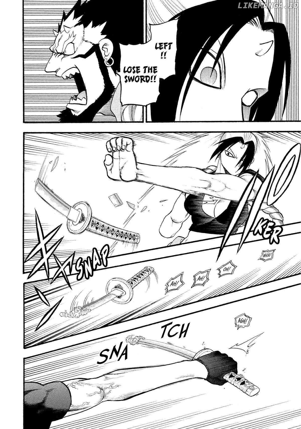Read Yomi No Tsugai EN Manga Online