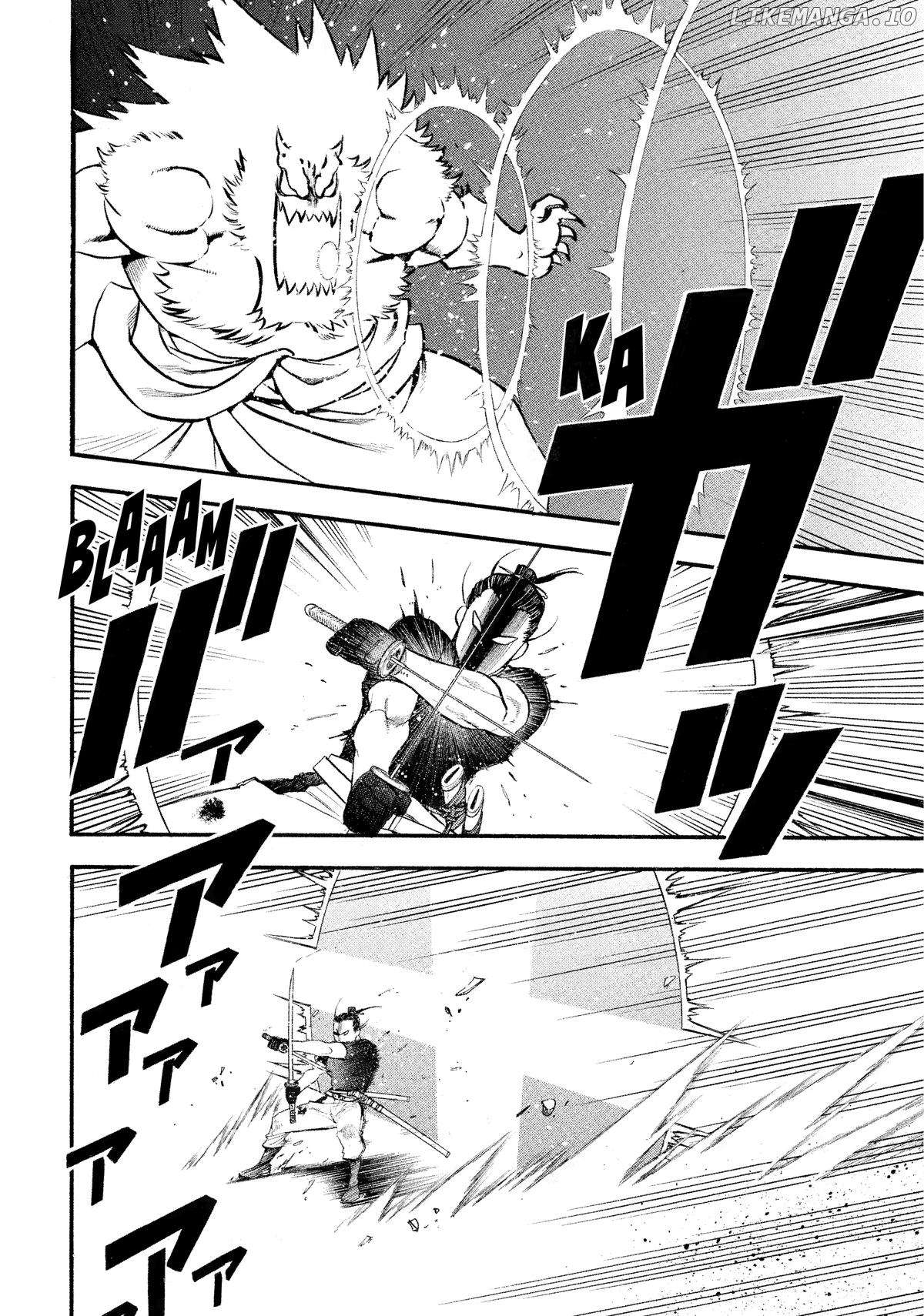 Read Yomi No Tsugai EN Manga Online
