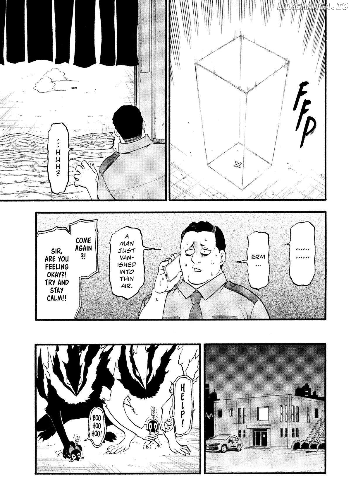 Read Yomi No Tsugai EN Manga Online