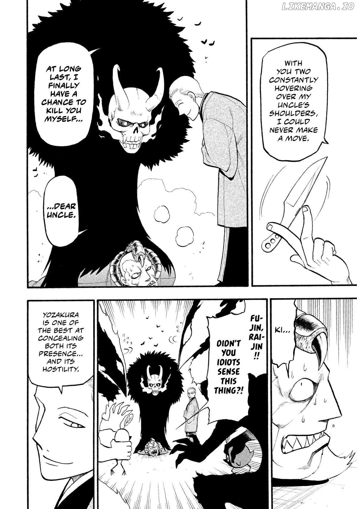 Read Yomi No Tsugai EN Manga Online