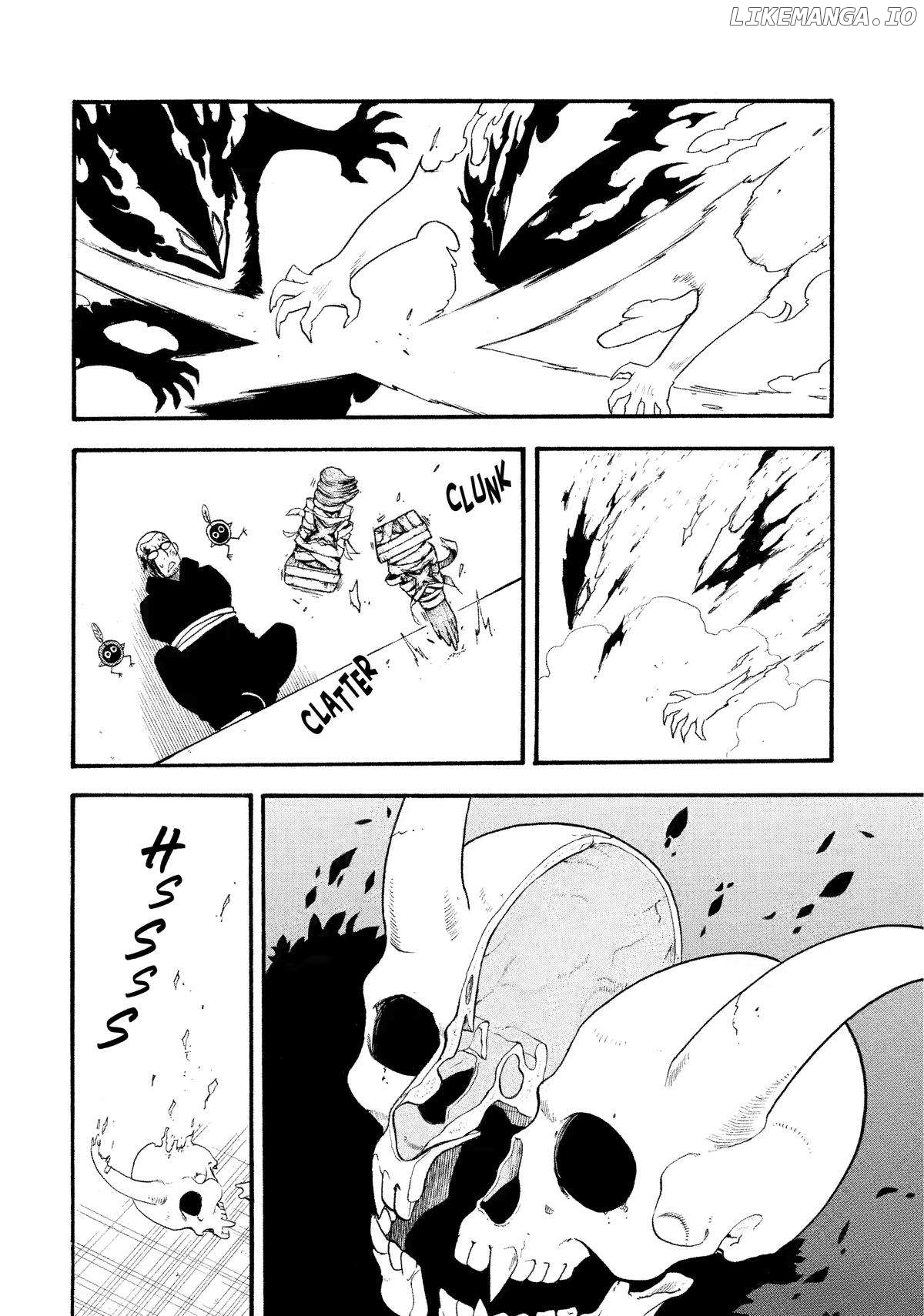 Read Yomi No Tsugai EN Manga Online