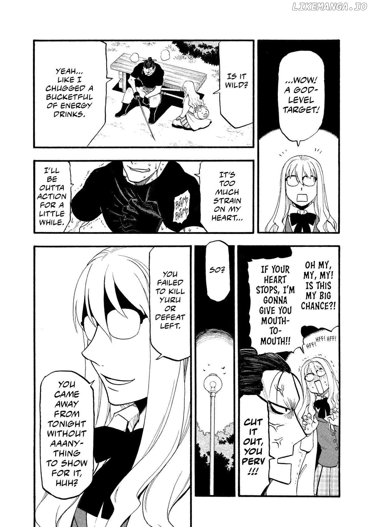 Read Yomi No Tsugai EN Manga Online