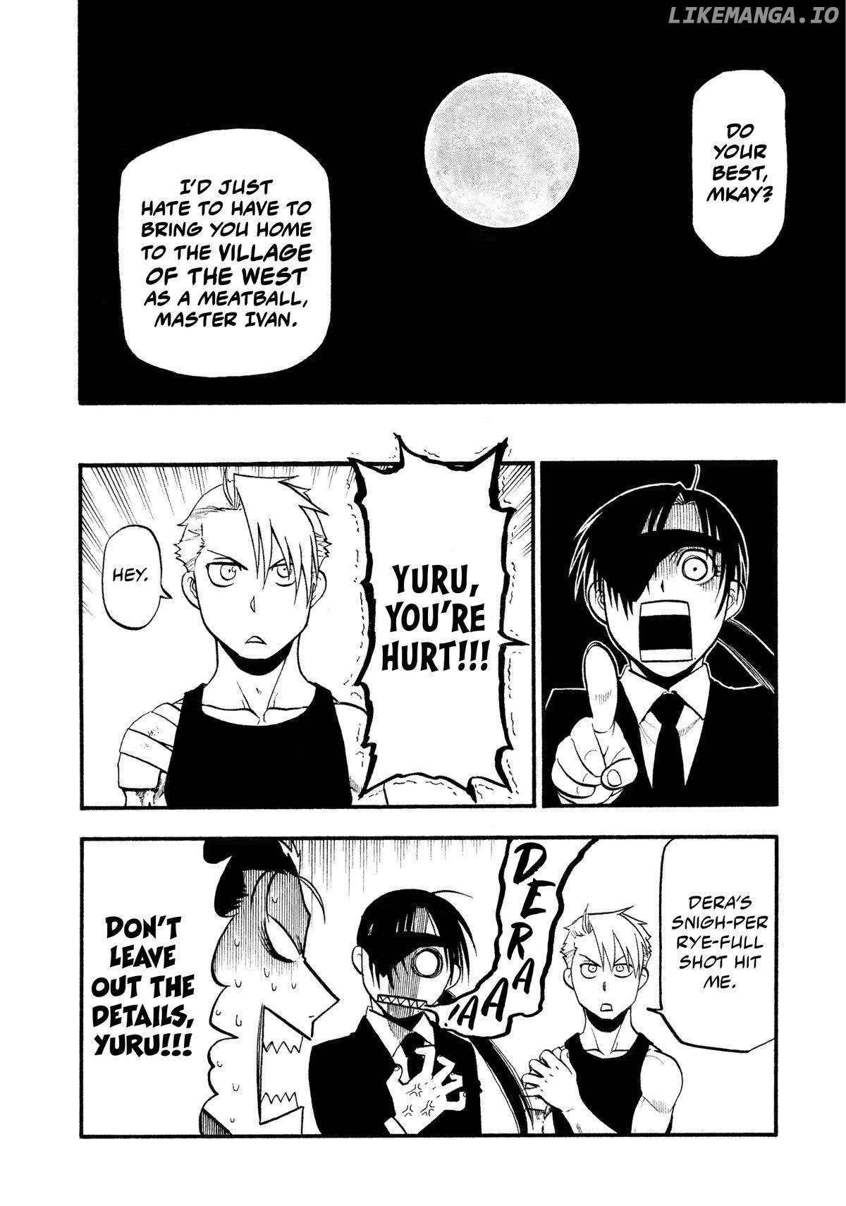 Read Yomi No Tsugai EN Manga Online