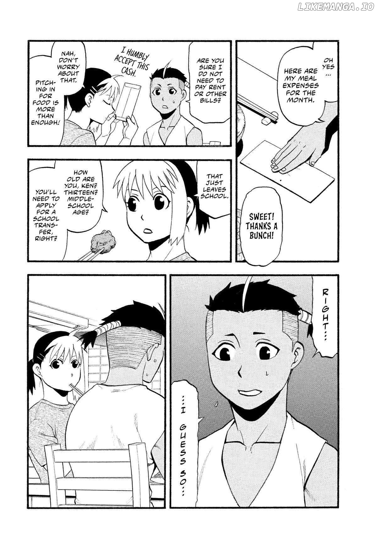 Read Yomi No Tsugai EN Manga Online