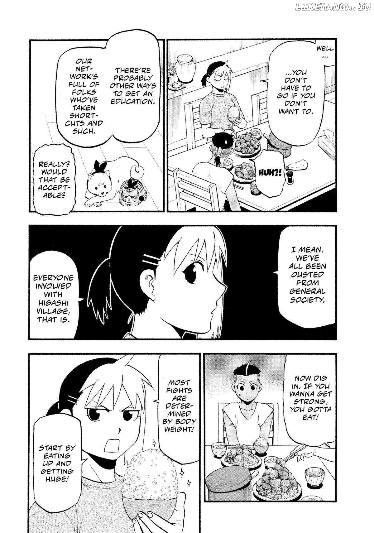 Read Yomi No Tsugai EN Manga Online
