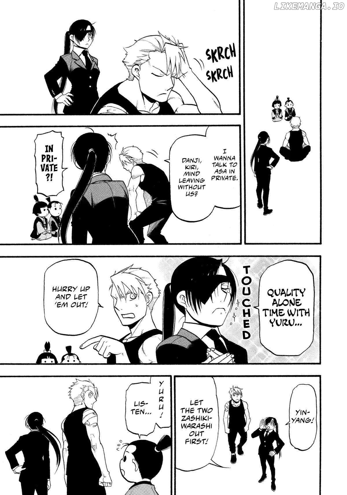Read Yomi No Tsugai EN Manga Online