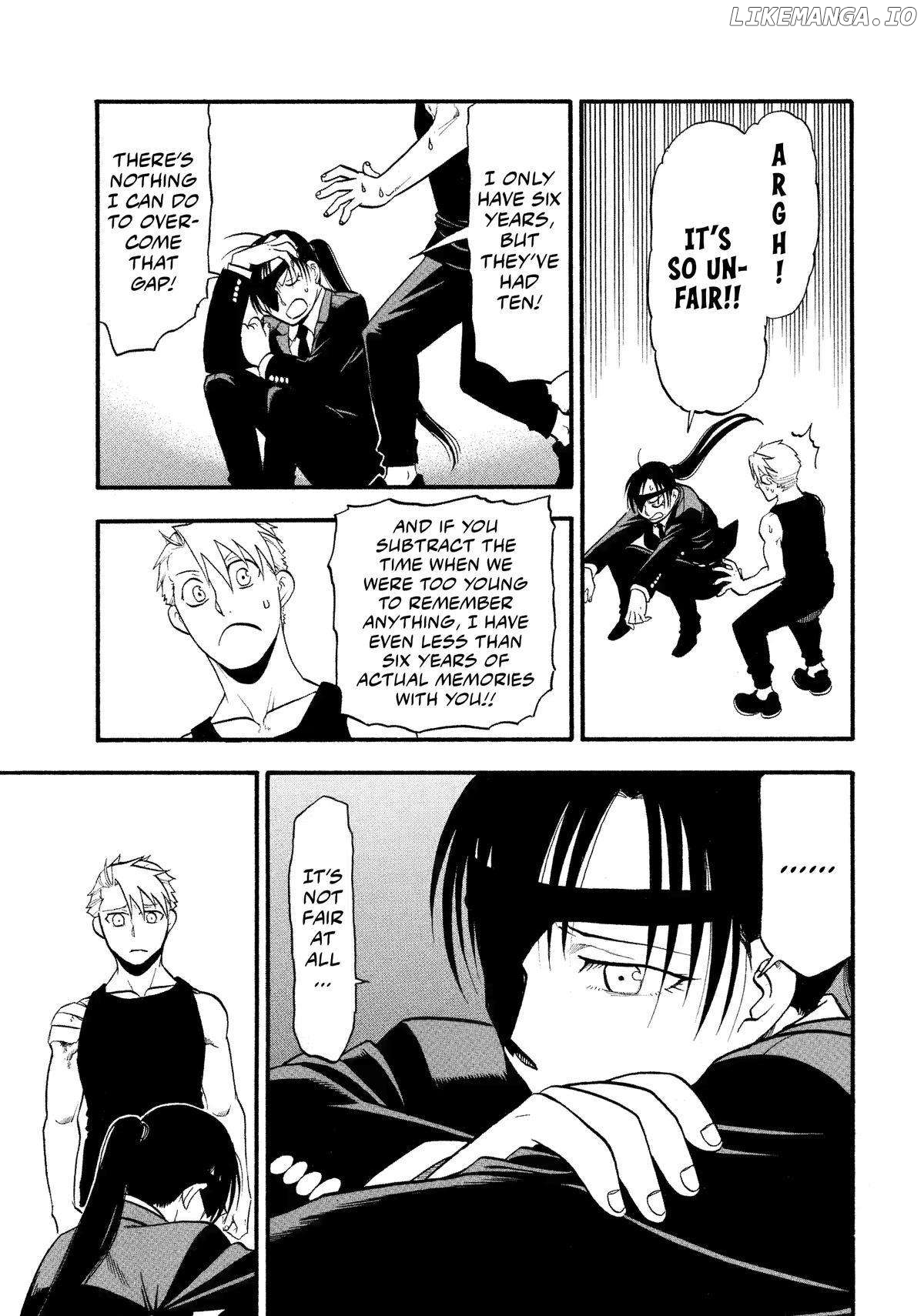 Read Yomi No Tsugai EN Manga Online