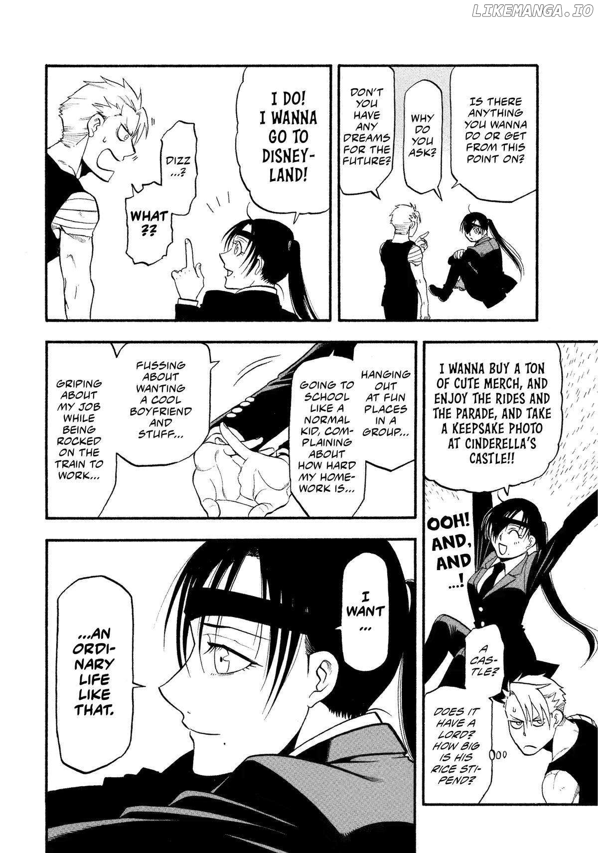 Read Yomi No Tsugai EN Manga Online