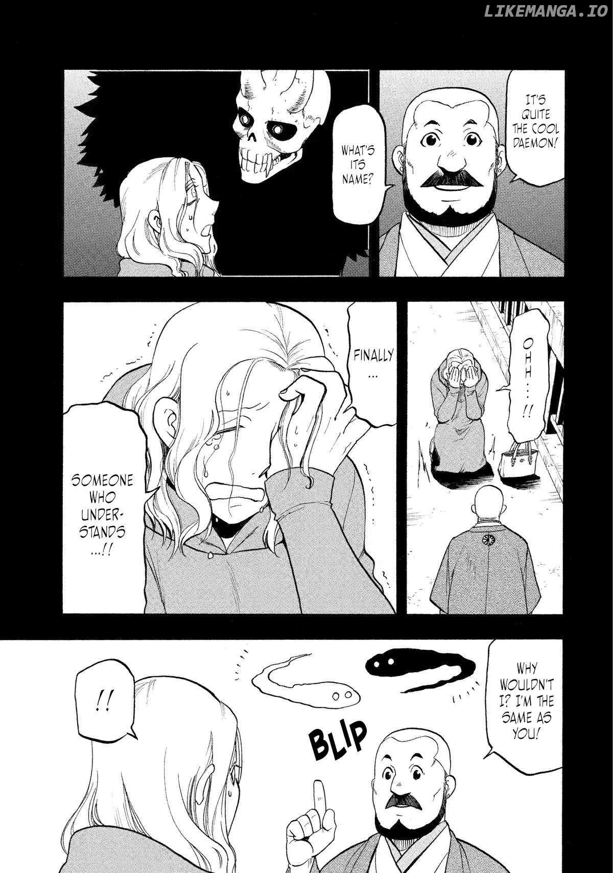 Read Yomi No Tsugai EN Manga Online