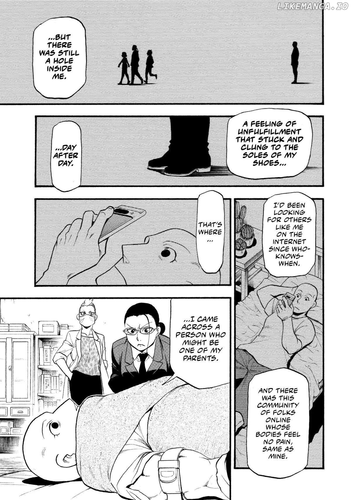 Read Yomi No Tsugai EN Manga Online