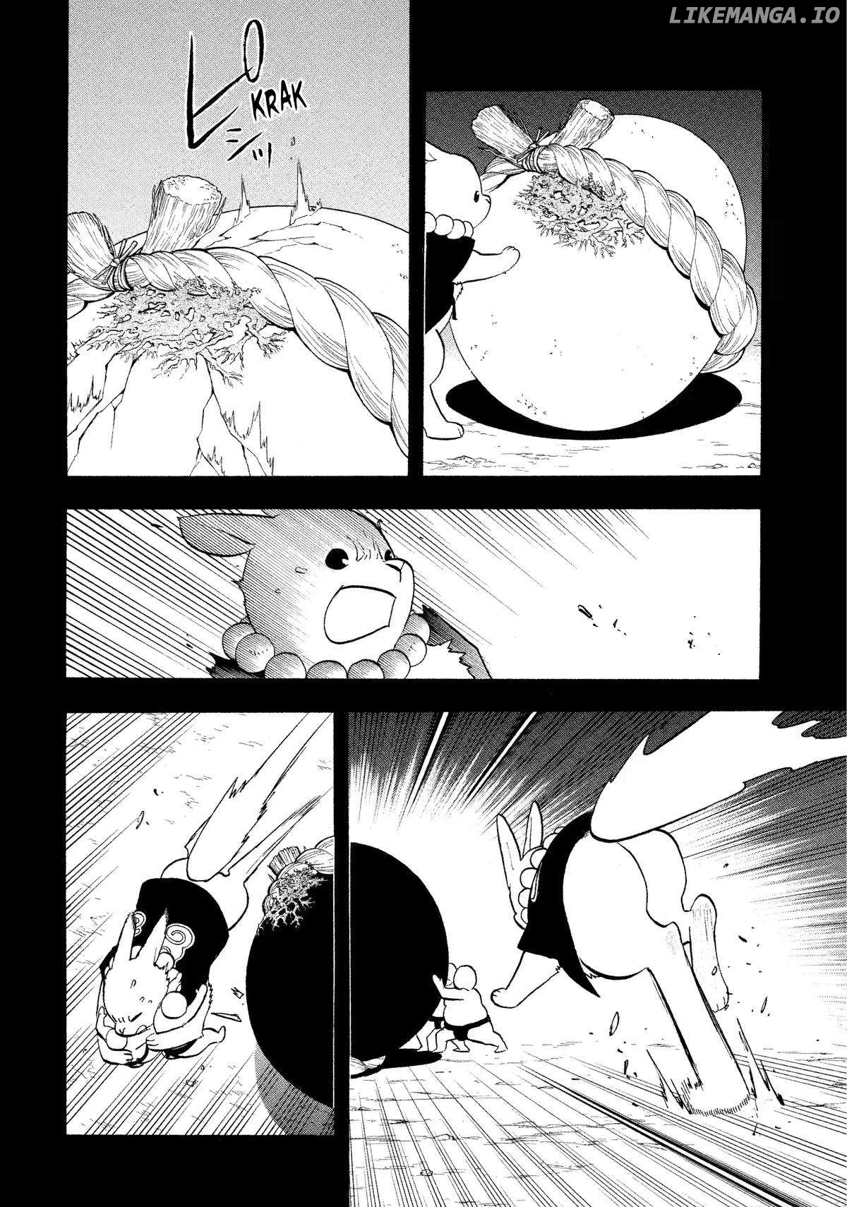 Read Yomi No Tsugai EN Manga Online