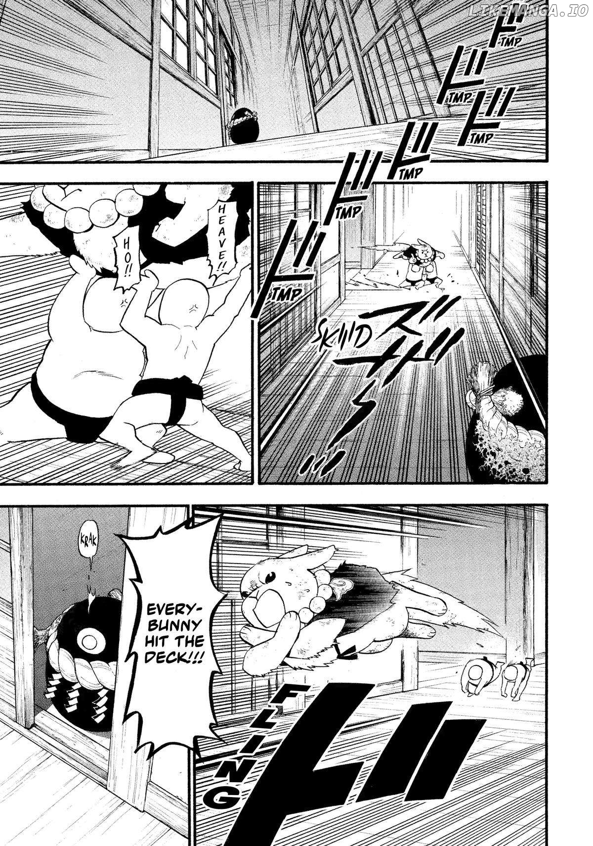 Read Yomi No Tsugai EN Manga Online